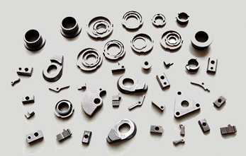 粉末锻造零部件